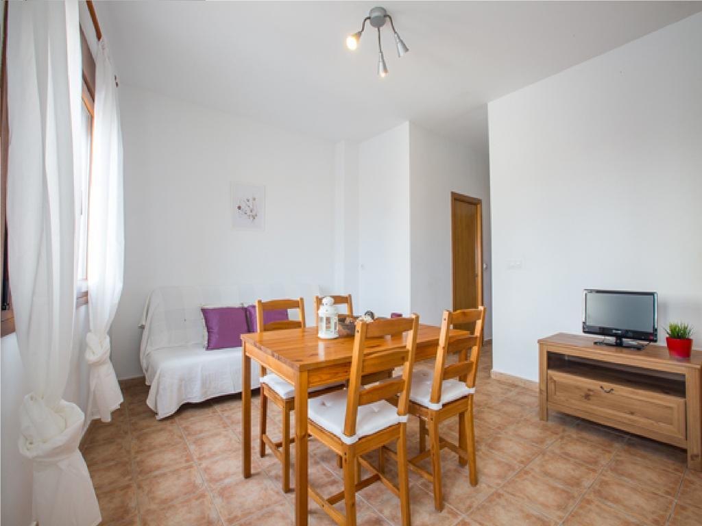 La Casa Del Polo- Alltarifa Eksteriør billede