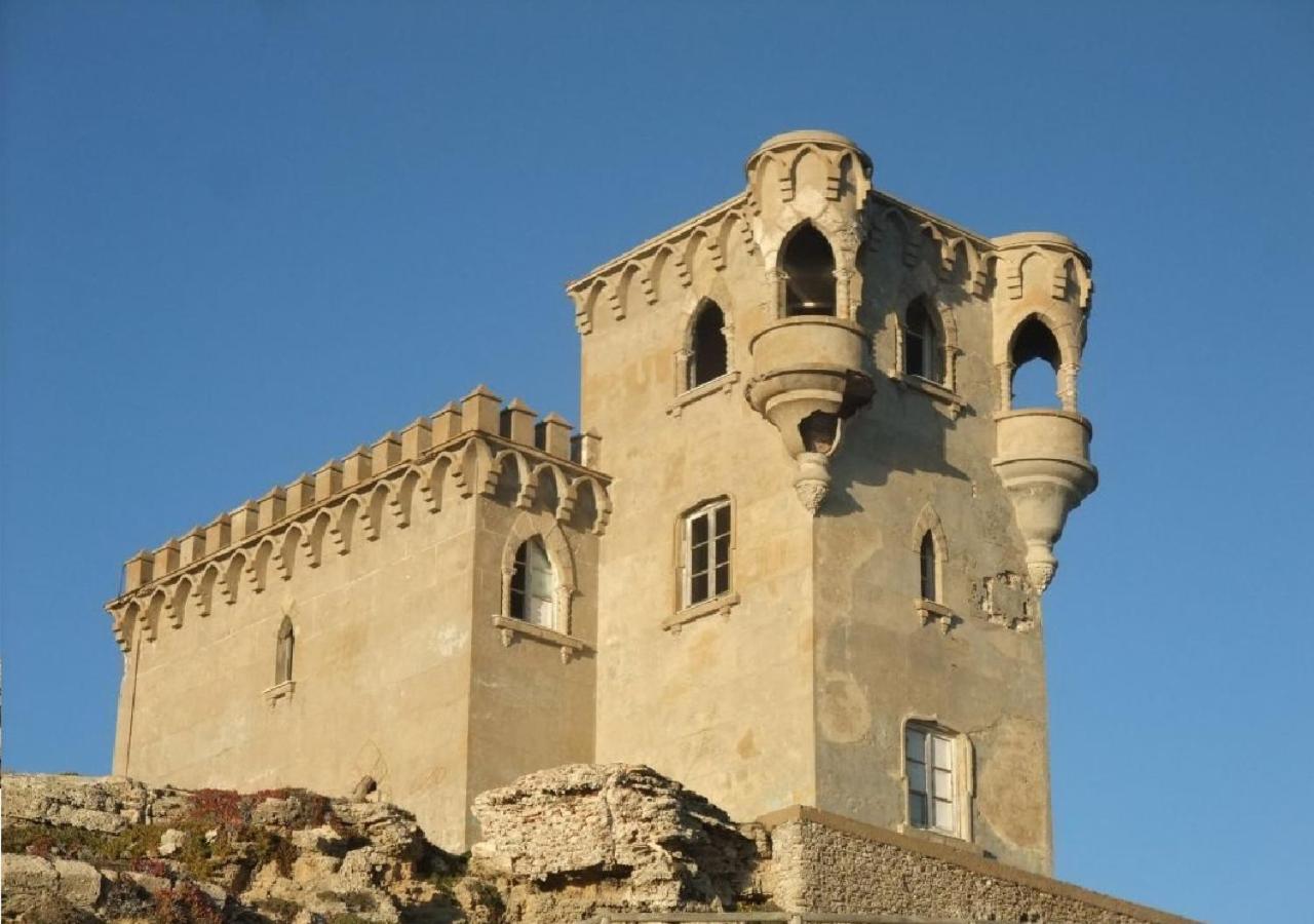 La Casa Del Polo- Alltarifa Eksteriør billede