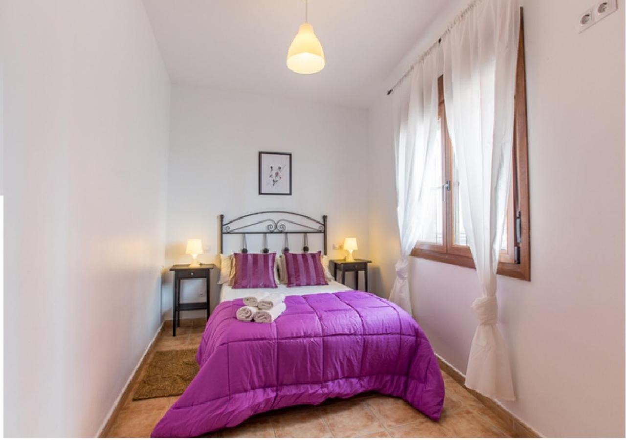 La Casa Del Polo- Alltarifa Eksteriør billede