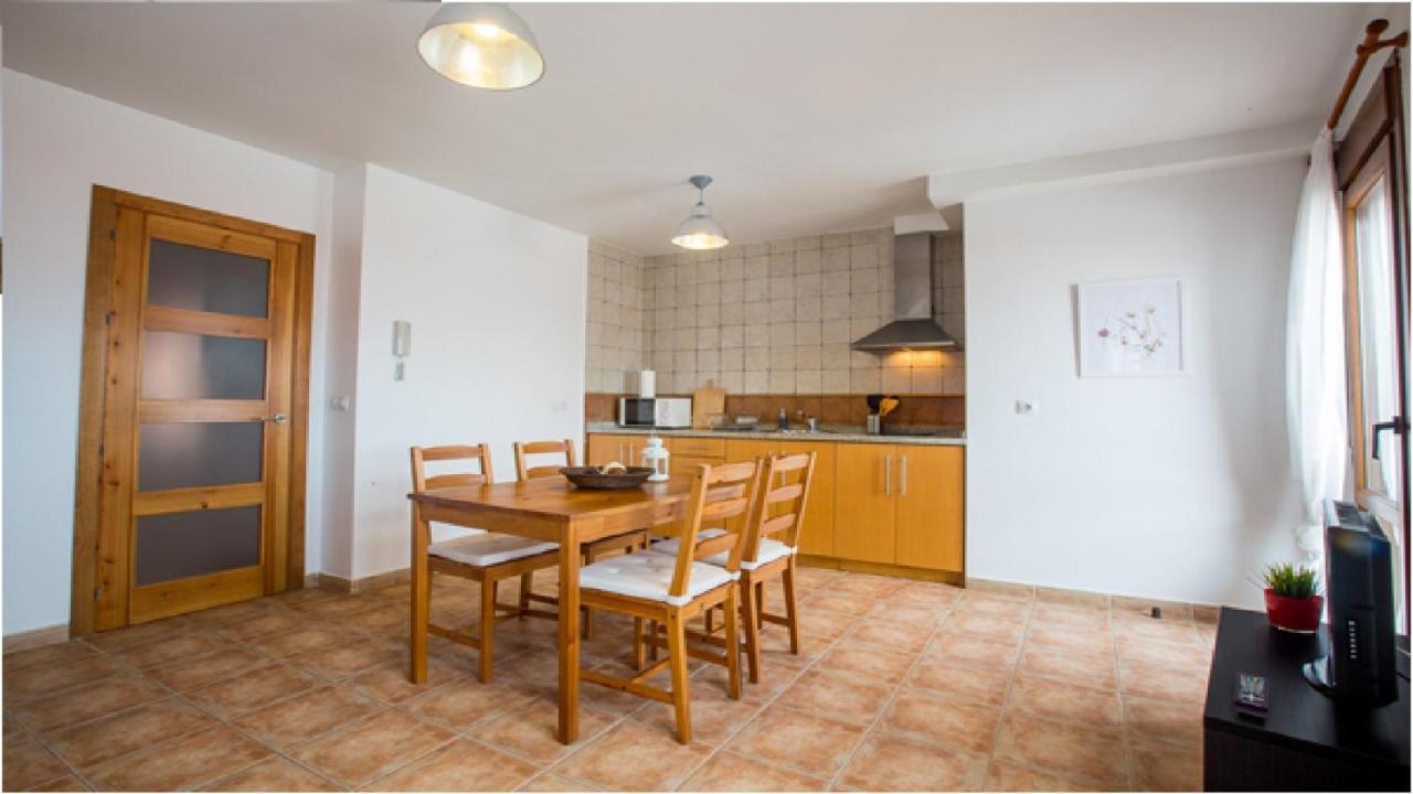 La Casa Del Polo- Alltarifa Eksteriør billede